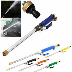 <span class=keywords><strong>Pistolet</strong></span> <span class=keywords><strong>d</strong></span>'<span class=keywords><strong>Arrosage</strong></span> de Jardin Haute Pression pour Nettoyage Voiture et Jardin, Outil <span class=keywords><strong>d</strong></span>'Irrigation et de Lavage Vitres - Product Image 3