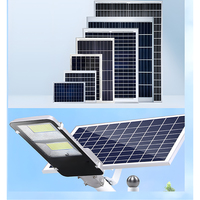 Haute efficacité 550W à 670W panneau solaire prix usine demi-vente panneau photovoltaïque en stock avec modèle OEM Power Vertex