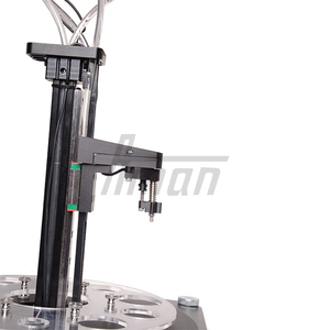 Máquina de llenado eléctrica semiautomática con tolva de 10L, fácil de operar, comida de 1 año para mermelada, té, mantequilla de maní, agua - Product Image 5