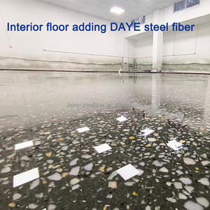 Fibres d'acier micro-fibres à haute résistance à la traction <span class=keywords><strong>en</strong></span> vrac pour béton, fibres d'acier pour constructions <span class=keywords><strong>en</strong></span> béton - Product Image 6