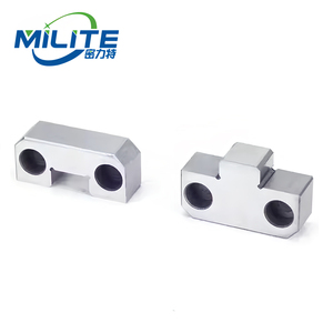 Chất lượng cao hasco tiêu chuẩn khuôn JIS trượt thẳng vuông interlocks bên khóa - Product Image 4