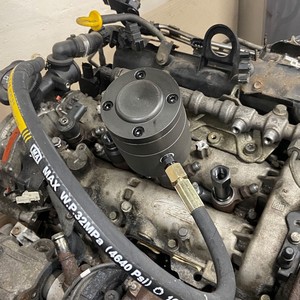 مجموعة أدوات سحب هوائية من فيكتيك مكونة من 25 قطعة لحاقنات السيارات - Product Image 6