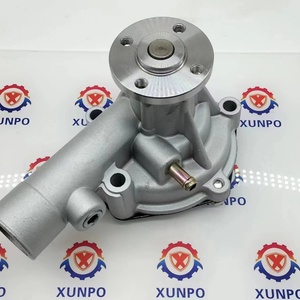 Excavator Engine Parts for 20726083 21072752 Water <b>Pump</b> for BFM1013 Engine L90E L120E Loader - Product Image 4