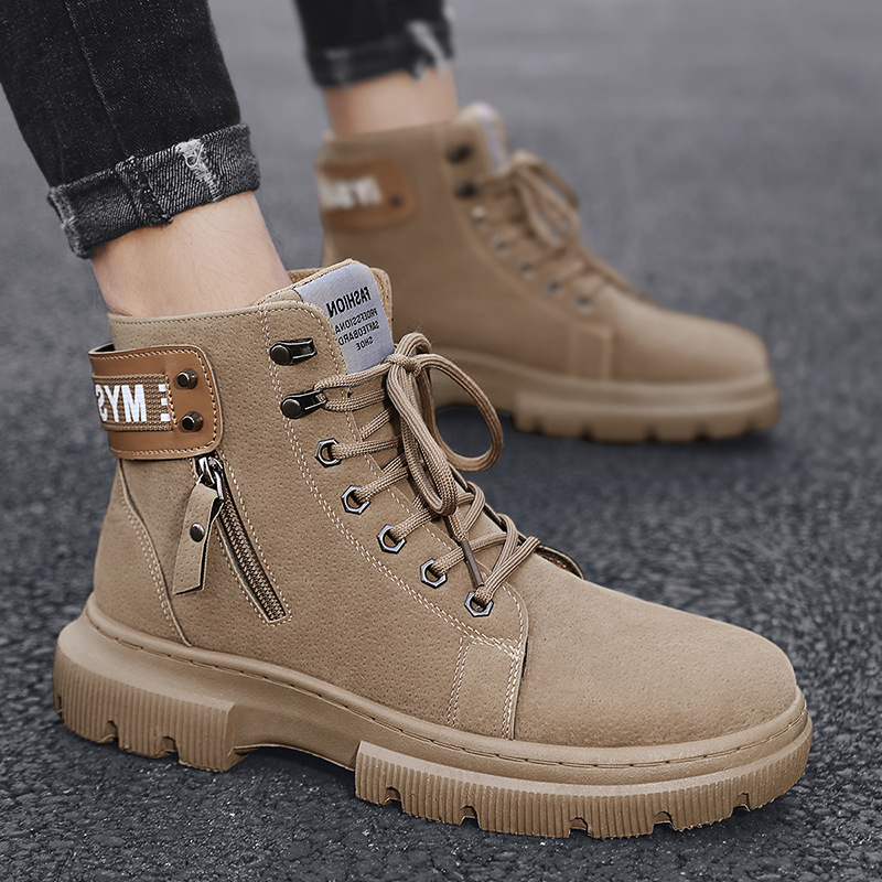 NXDRS Bota de caza para hombres, bota de senderismo transpirable de altura  media para exteriores Botas de camuflaje Botas tácticas Q3 zapatos de  camuflaje botas altas : Amazon.es: Zapatos y complementos