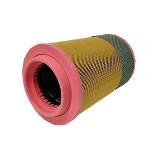 Filtre à air pour compresseur d'air 1613950100, élément filtrant d'admission d'air de remplacement - Product Image 4