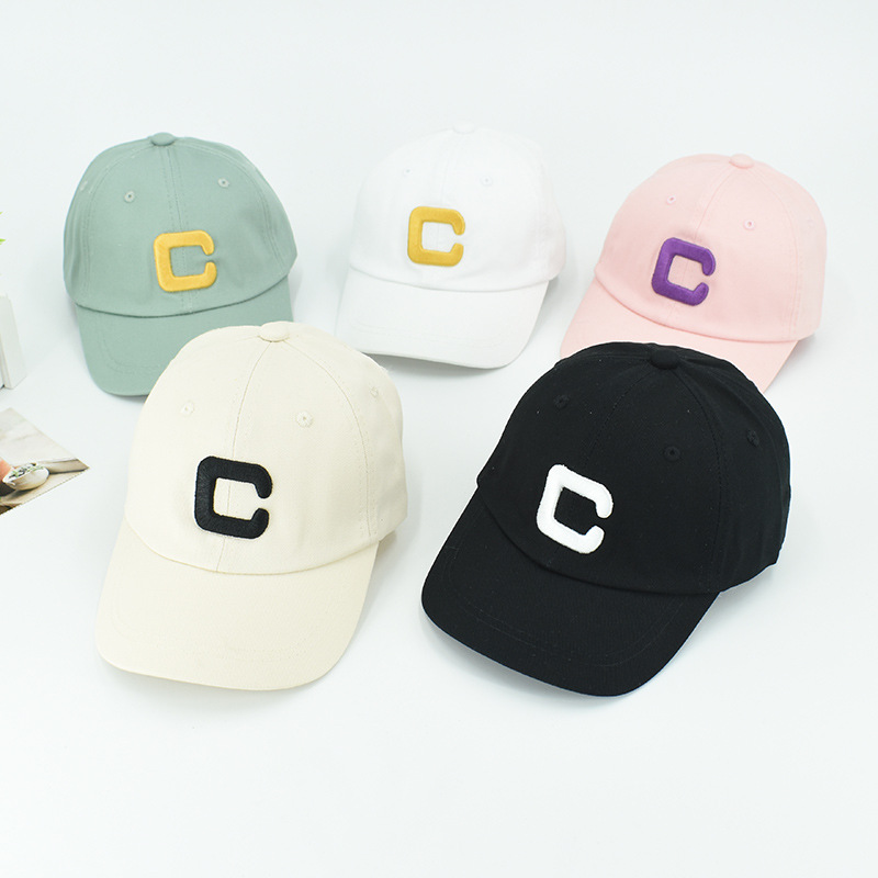 Новинка 2022, детская шапка в стиле хип-хоп, уличная однотонная бейсболка с плоским козырьком и краской