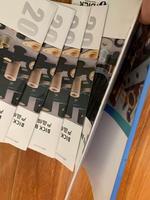 Carpeta de Presentación Personalizada A4 con Sobre de Empresa y Diseño de Propuesta de Una Página, Impresa en Offset, Papel Couché