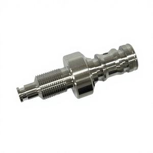 Composants métalliques d'usinage CNC de haute précision pour équipements médicaux, certifiés ISO9001, marque DFK, OEM/ODM disponible - Product Image 1