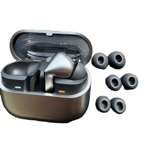 Puntas de Silicona de Repuesto de Calidad Original para <span class=keywords><strong>Samsung</strong></span> Galaxy <span class=keywords><strong>Buds</strong></span> 3 Pro, Almohadillas de Silicona para SM-R630 - Product Image 1