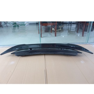 OUER 2009-2015 Aileron arrière en fibre de carbone humide style MS pour Panamera, neuf, compatible avec la mise à niveau de la voiture - Product Image 1