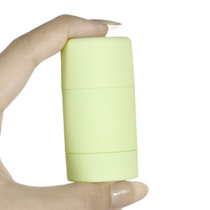 15ml 30ml 50ml 75ml xi lanh xoắn lên tóc Sáp container Thanh khử mùi chai Kem chống nắng Thanh khử mùi Ống - Product Image 2