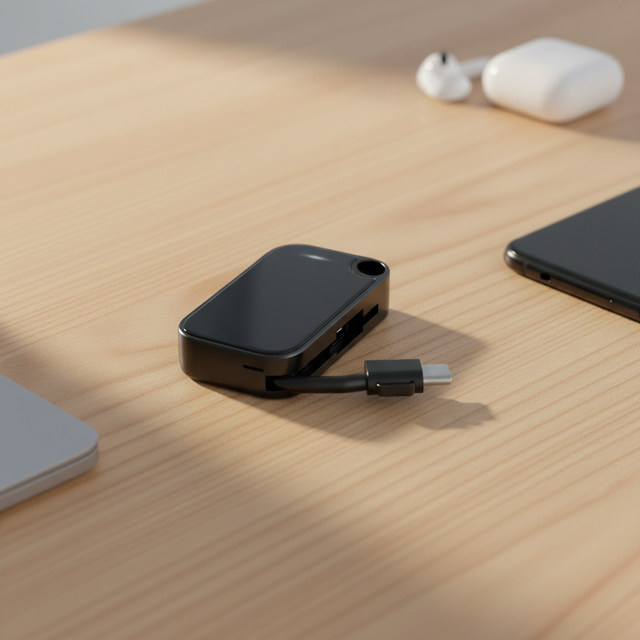 Intelligent High Definition Portable USB MP3 Voice Recorder for Meeting and Music Recording