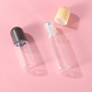 2024 Offre Spéciale 1ml2ml3ml <span class=keywords><strong>Grain</strong></span> <span class=keywords><strong>de</strong></span> <span class=keywords><strong>bois</strong></span> couverture rouleau bouteille pack d'essai <span class=keywords><strong>parfum</strong></span> huile essentielle petite sous-bouteille petite bouteille à rouleau - Product Image 4