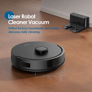 Robot Aspirador Central T20 con Tanque de Agua de Control Electrónico, Control por Aplicación, Potencia de Succión de 8000 Pa - Product Image 3