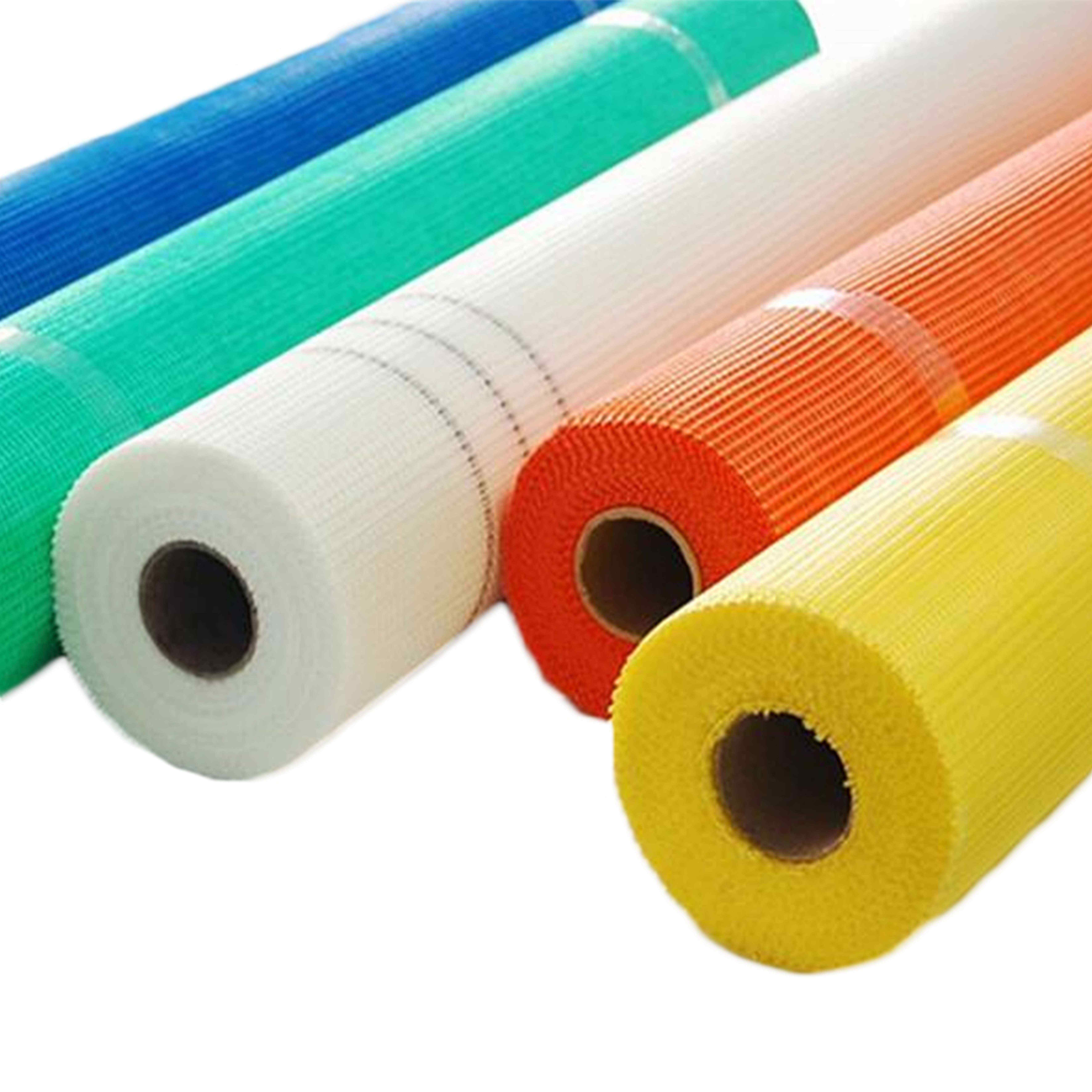 4*4/5*5 Gips fiberglas-ineinander greifen net mit gute latex von der Chinesischen fabrik
