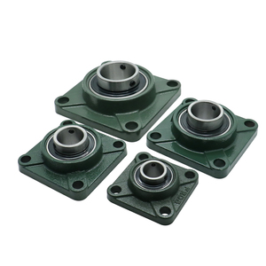 Rodamientos de bloques de almohada de alta calidad HLTNC rodamientos de asiento UCF205 UCF207 UCF208 UCF211 UCF rodamiento para CNC - Product Image 2