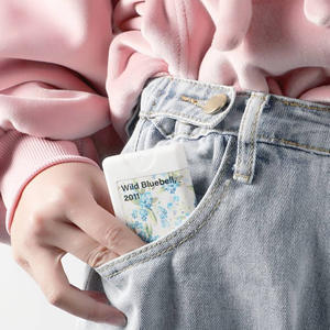 Parfum de poche portable super mignon pour femme, notes florales légères et fraîches, longue durée, spray étudiant transfrontalier, lapin blanc 20ml Han Lu - Product Image 3