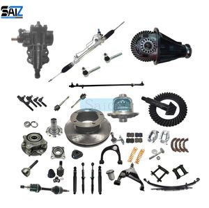 Alternador Automotriz 27060-75460 para Motor Land Cruiser 2TR - Product Image 6