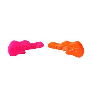 الجملة رخيصة التعليمية لعبة الموسيقى أداة البلاستيك البسيطة الاطفال لعبة الغيتار - Product Image 2