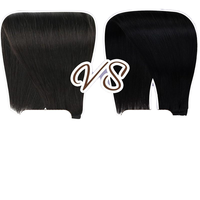 Vente en gros de cheveux brésiliens vierges non transformés à cuticule alignée, cheveux en vrac, achat, tissage de cheveux en vrac