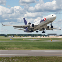 TIPTOP Air+Express : Expédition depuis le Guangdong, Chine, vers les États-Unis avec assurance de livraison en 3 jours, livraison porte-à-porte, dropshipping Amazon