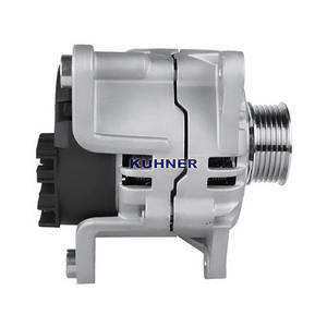 Alternatore compatibile per FORD ESCORT VI 1.4 Benzina (KW: 55, CV: 75) dal 02-1995 al 08-1998 BOSCH 301037RIB NUOVO - Product Image 2