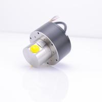 Pompe à eau de refroidissement magnétique DOCOD en acier inoxydable 316L usinée CNC pour tour et fraiseuse