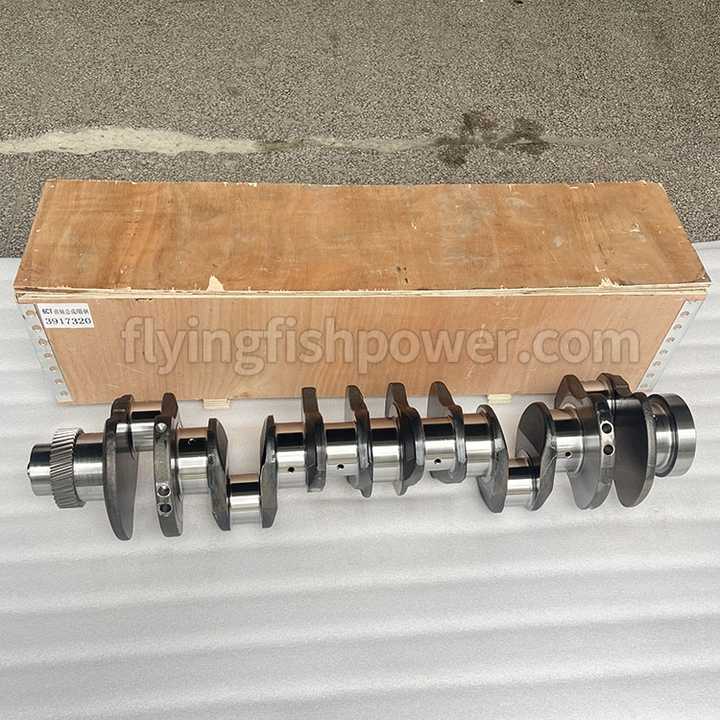 Genuine Quality 6CT 8.3L 6CT8.3 6D114 Engine Crankshaft 3917320 