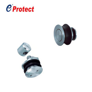 Modernes rahmenloses Badezimmer zubehör aus Edelstahl Duschraum Glas dusch tür Schiebe set <span class=keywords><strong>System</strong></span> - Product Image 6