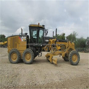 รถเกลี่ยดินขนาด140เมตร,รถเกลี่ยดินของแท้ Cat 140M 140H 140K - Product Image 4