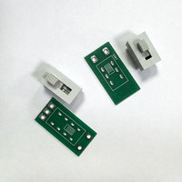Module d'isolation optocoupleur PCBA pour plaque de commutation, 1 canal, photo-isolateur, carte électronique, support de montage sur rail DIN standard