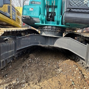 รถขุด KOBELCO SK200 20 ตัน เครื่องยนต์เดิมจากญี่ปุ่น สภาพใหม่ มือสอง ได้รับการรับรอง EPA CE เกียร์บ็อกซ์ ปั๊มเกียร์ มอเตอร์ แบริ่ง คุณภาพดี - Product Image 3