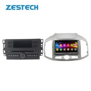 ZESTECH android 10汽车多媒体为雪佛兰Captiva 2012-2017与无线电gps系统