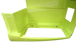 Truck Accessories for JieFang Truck Parts Lacquered Connecting Plate <b>Model</b> 5103022-2000/<b>D</b> for New JieFang 2019 - Product Image 3