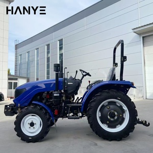 Tractor Agrícola <span class=keywords><strong>de</strong></span> 120HP 125HP 130HP 4x4 con Sistema GPS Listo para el Potencial <span class=keywords><strong>de</strong></span> Actualización <span class=keywords><strong>de</strong></span> <span class=keywords><strong>Agricultura</strong></span> <span class=keywords><strong>de</strong></span> Precisión Futura - Product Image 4
