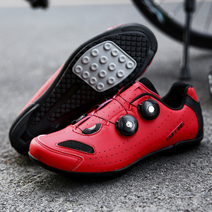 Cycling Shoes EVA Rubber Sole Mesh Lining Athletic Fit Road Mountain Bike Outdoor Sports Cycling Footwear - Product Image 4