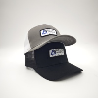 Casquette de performance Y2K Hip Hop de plage en toile éponge à chevrons, 6 panneaux, unie, vierge, 112 pré-courbée, personnalisée, de qualité supérieure