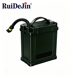 Batterie au lithium pour drone agricole avec logo personnalisé OEM, étanche, robuste, pour pulvérisation de cultures, batterie d'alimentation pour UAV - Product Image 6