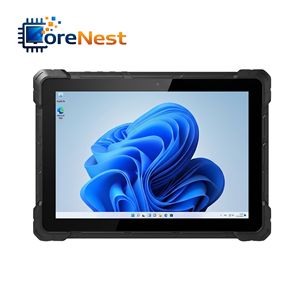 <span class=keywords><strong>Tablette</strong></span> PC robuste CoreNest Factory 10,1 pouces IP67 étanche, processeur Intel Celeron J4105, Windows, <span class=keywords><strong>tablette</strong></span> PC industrielle d'entreprise OEM - Product Image 2