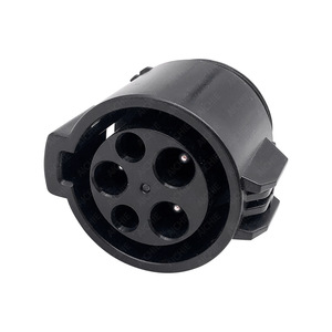J1772 EV ปลั๊กเชื่อมต่อ 16A 36A พอร์ตชาร์จสำหรับการซ่อมแซมยานยนต์ไฟฟ้า - Product Image 2