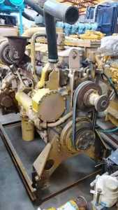 Meilleur prix Vente pour Original d'occasion pour Caterpillar Industrial Construction Machinery Parts 3406 Industrial Diesel Engine Made - Product Image 3