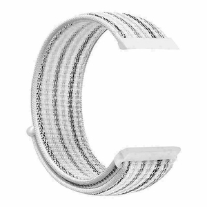 Bracelet en nylon Upro Fashion 22 mm compatible avec HUAWEI Watch GT5 Pro/GT6, Garmin et Samsung Galaxy Sports - Product Image 1