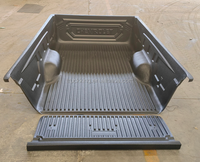Tapis de protection de benne de camionnette personnalisé de bonne qualité pour Peugeot Landtrek Simple Cabine 2019+