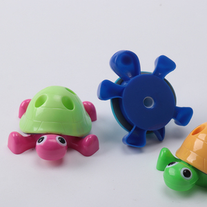 Vente en gros Taille-crayons en plastique Léger pour enfants Étudiants Crayons de charpentier - Product Image 3