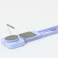 Plateforme de Pilates Portable et Réglable, Écologique, Multifonctionnelle et Durable, pour Entraînement Abdominal et Renforcement Musculaire à Domicile