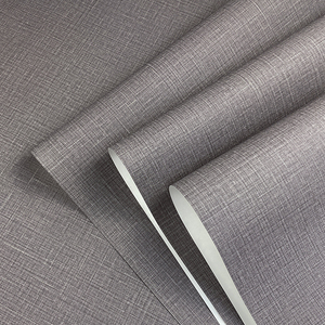 Alla moda semplice camera da letto moderna carta da parati a strisce orizzontali High-end <span class=keywords><strong>soggiorno</strong></span> camera studio camera d'albergo sfondo carta da parati - Product Image 6