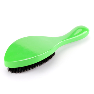 Aimabeis — brosse à cheveux ondulés en bois naturel pour hommes, poils de sanglier, dure, doux et moyen, 100% de haute qualité, 360 - Product Image 4
