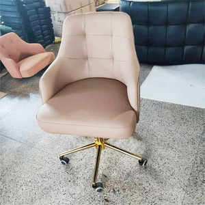 Hot Sale Pedicure Chair <b>With</b> <b>Wheels</b> Manicure Client <b>Stool</b> Nail Salon Technician Chair Beauty Salon Furniture - Product Image 1