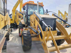Nouvelle excavatrice CAT420F de chargeur de vente directe d'usine d'excavatrice de chargeur de Caterpillar - Product Image 2