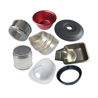 Services de fabrication sur mesure de pièces embouties et embouties profondes en acier inoxydable de précision pour le secteur médical
